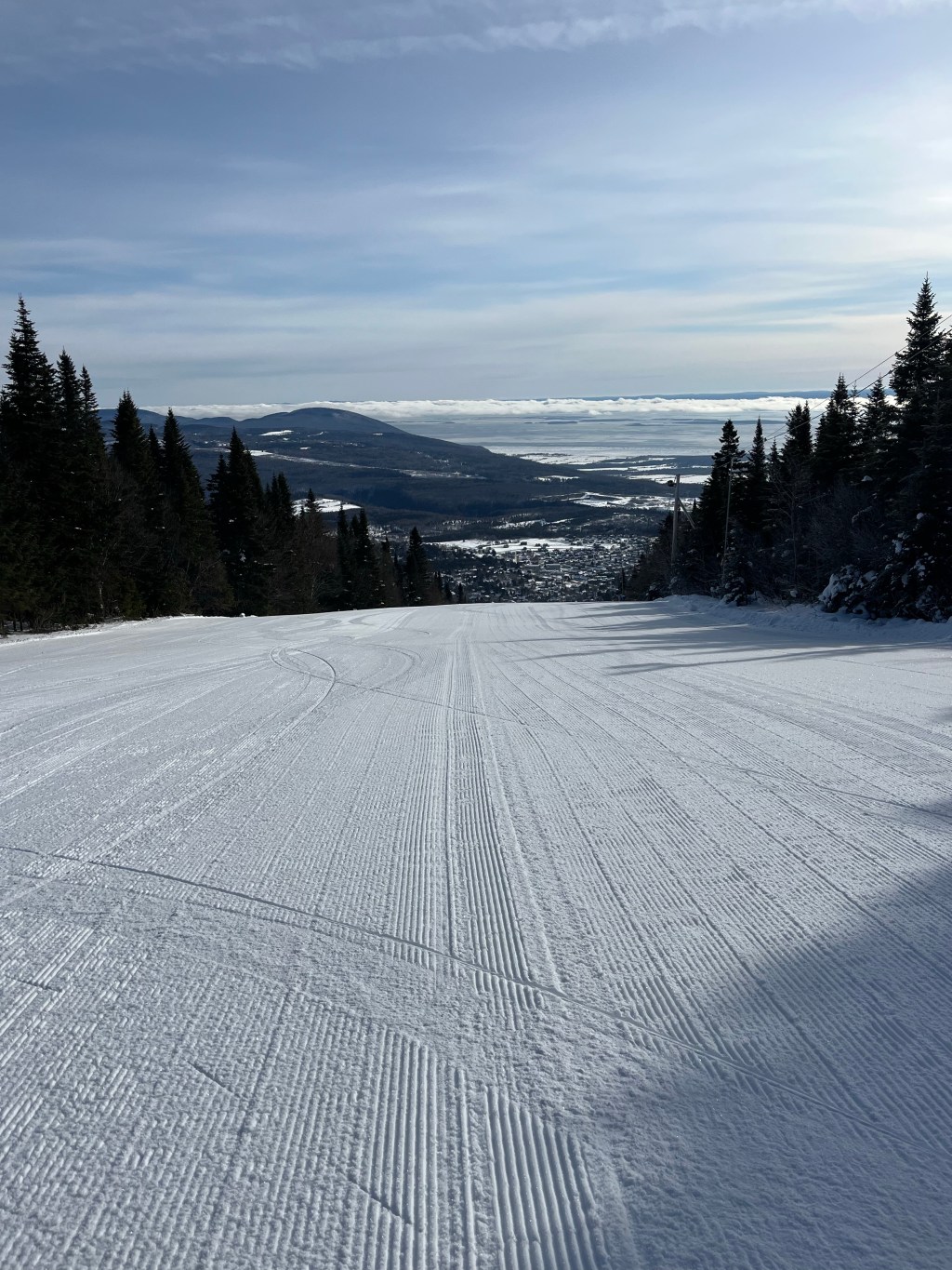Mont Sainte Anne Ski&nbsp;Trip